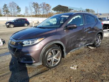  Salvage Honda HR-V