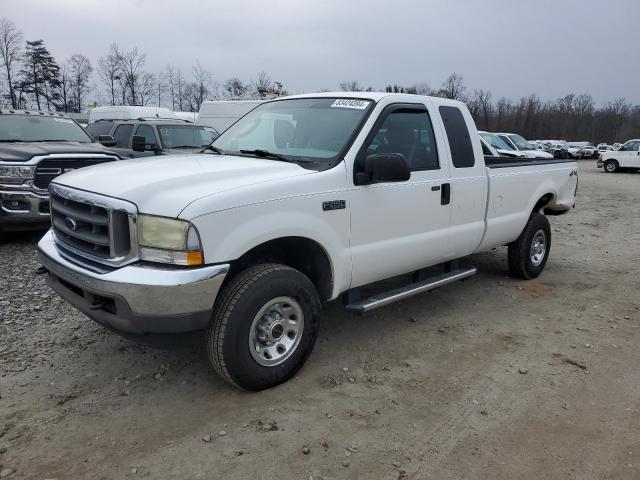  Salvage Ford F-250