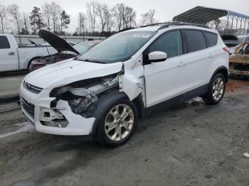  Salvage Ford Escape