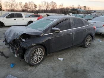  Salvage Ford Focus