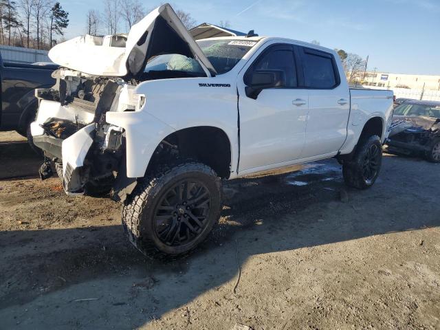  Salvage Chevrolet Silverado