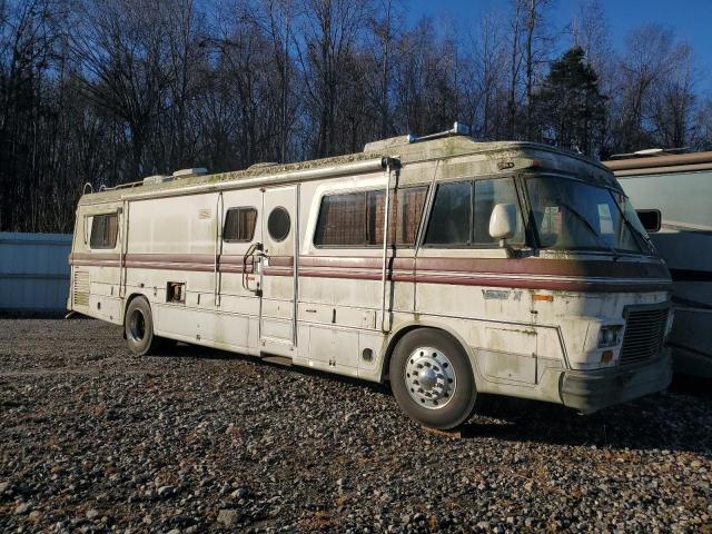  Salvage Vogu Motorhome