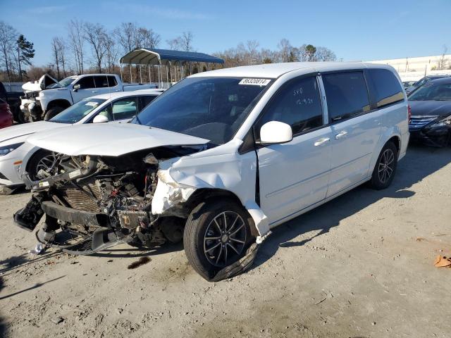  Salvage Dodge Caravan