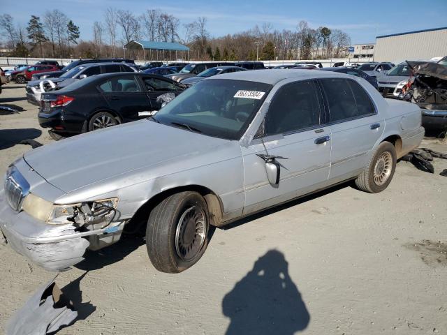  Salvage Mercury Grmarquis