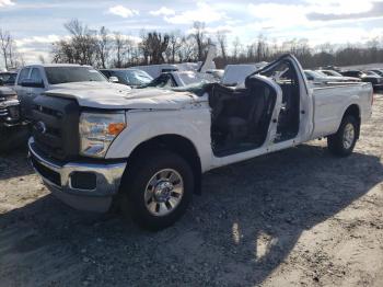  Salvage Ford F-250