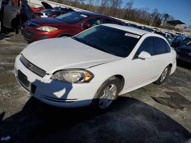  Salvage Chevrolet Impala