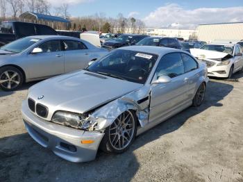  Salvage BMW M Series