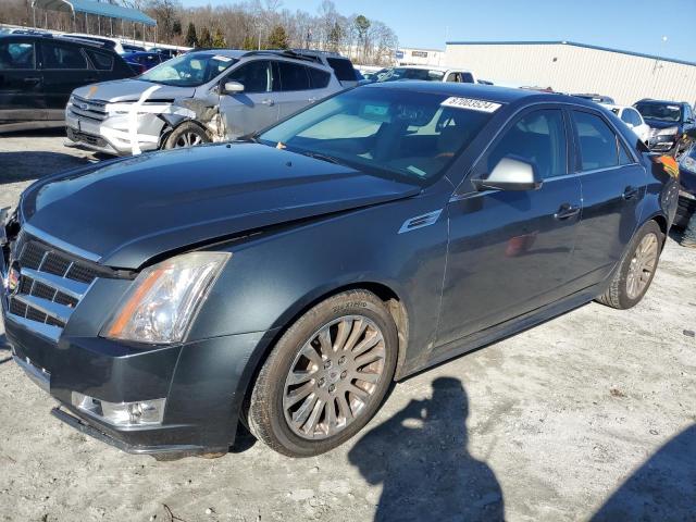  Salvage Cadillac CTS