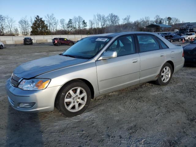  Salvage Toyota Avalon