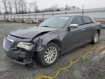  Salvage Chrysler 300