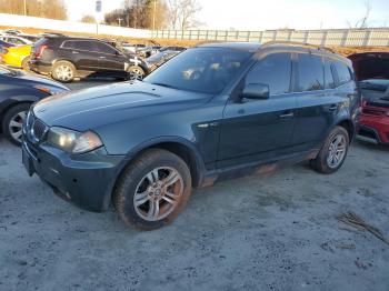  Salvage BMW X Series