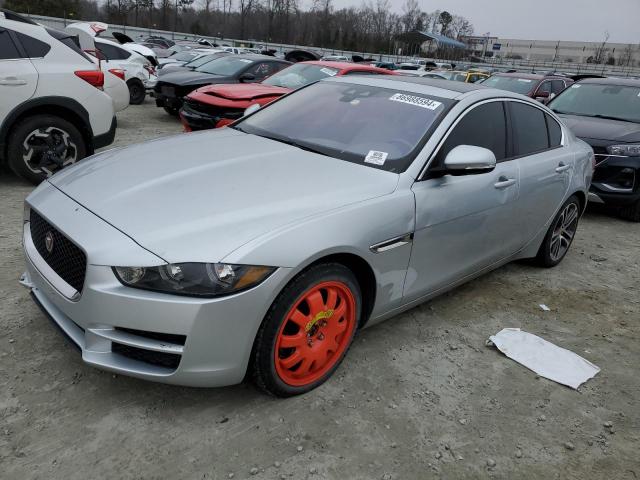  Salvage Jaguar XE