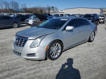  Salvage Cadillac XTS