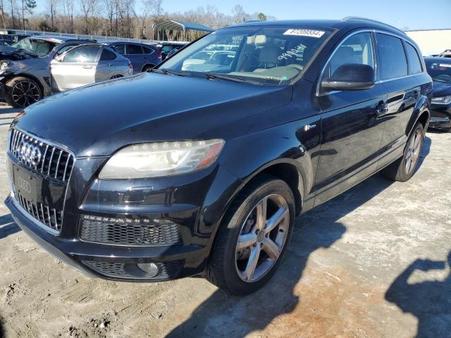  Salvage Audi Q7