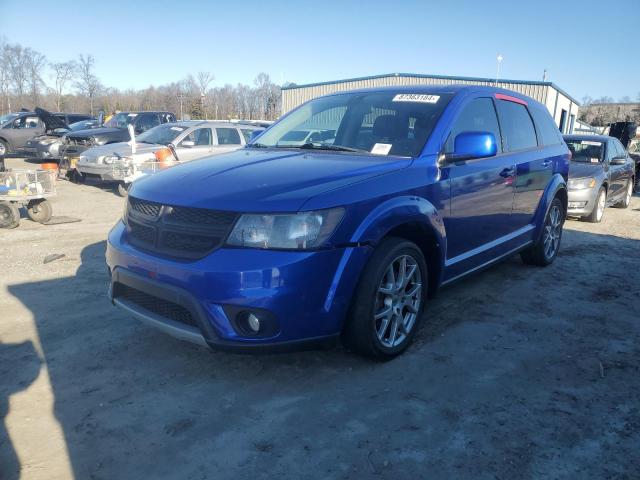  Salvage Dodge Journey