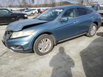  Salvage Honda Crosstour