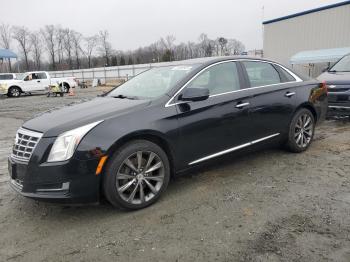  Salvage Cadillac XTS