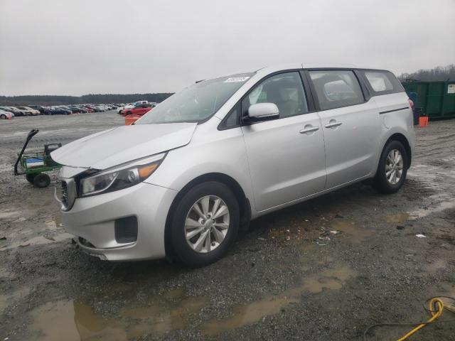  Salvage Kia Sedona