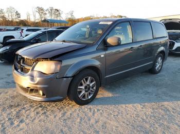  Salvage Dodge Caravan