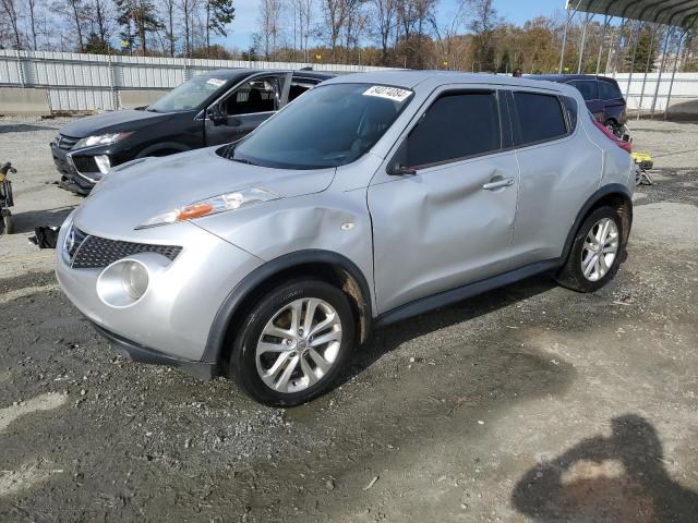  Salvage Nissan JUKE