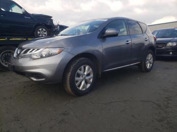  Salvage Nissan Murano