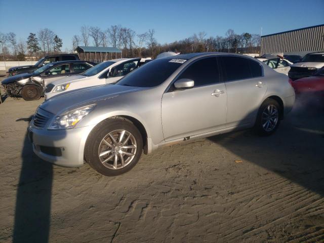  Salvage INFINITI G37