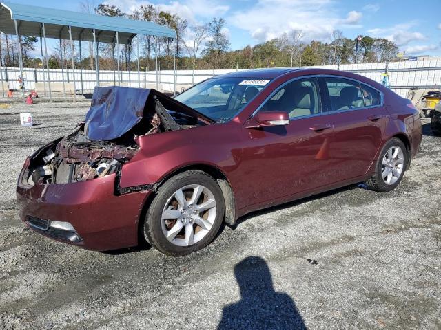  Salvage Acura TL