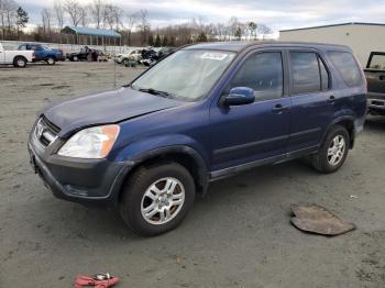  Salvage Honda Crv