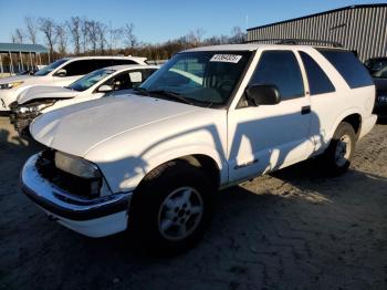  Salvage Chevrolet Blazer