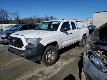  Salvage Toyota Tacoma