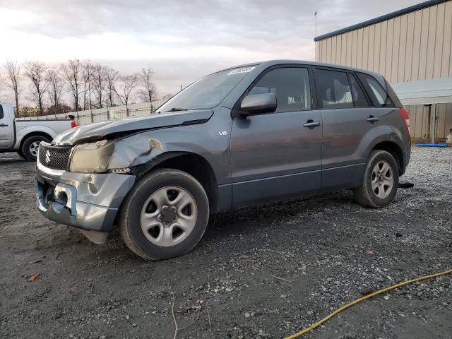  Salvage Suzuki Gr Vitara