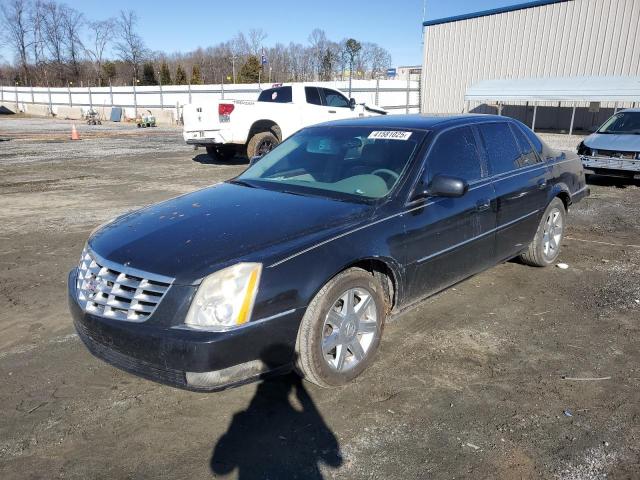  Salvage Cadillac DTS