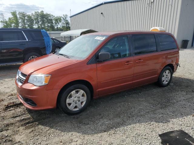  Salvage Dodge Caravan