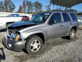  Salvage Chevrolet Trailblazer