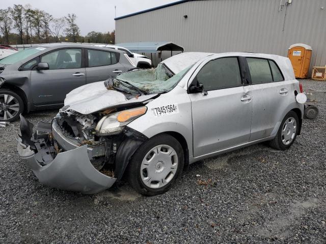  Salvage Toyota Scion