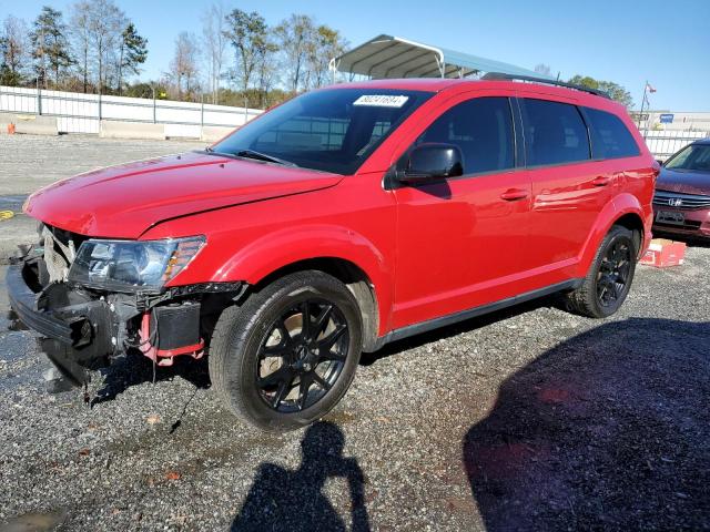  Salvage Dodge Journey