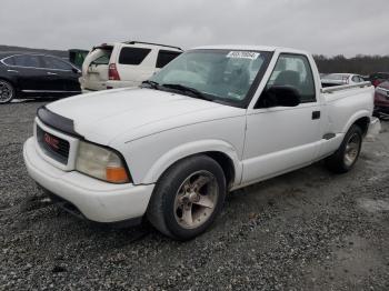  Salvage GMC Sonoma