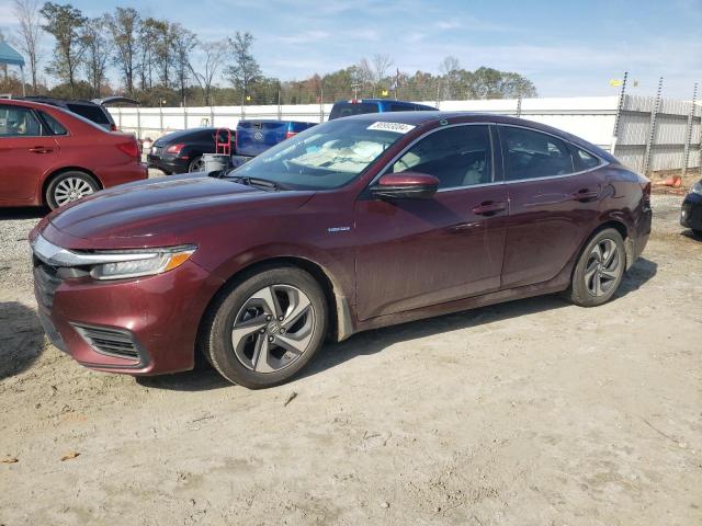  Salvage Honda Insight