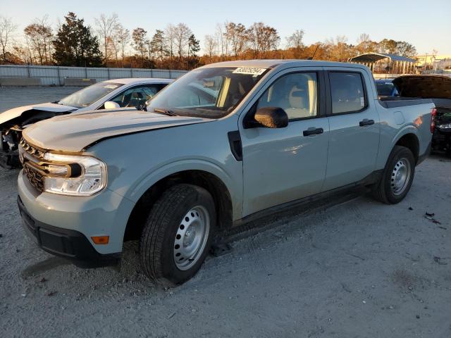  Salvage Ford Maverick