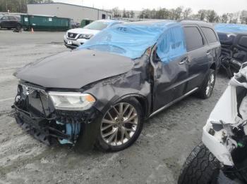  Salvage Dodge Durango