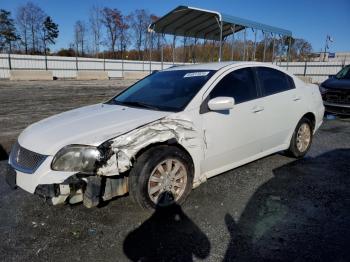  Salvage Mitsubishi Galant