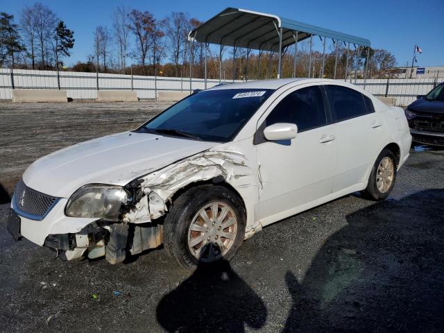  Salvage Mitsubishi Galant