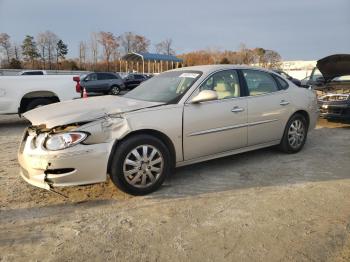  Salvage Buick LaCrosse