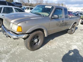  Salvage Ford Ranger