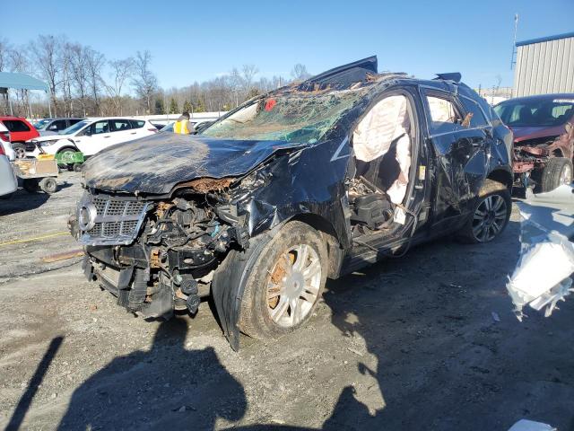  Salvage Cadillac SRX