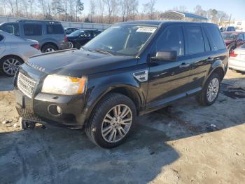  Salvage Land Rover LR2