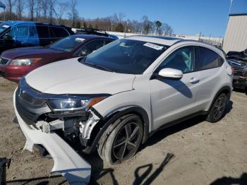  Salvage Honda HR-V