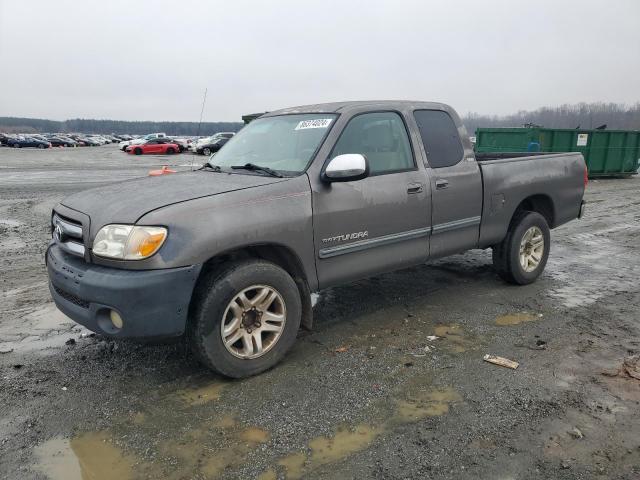  Salvage Toyota Tundra