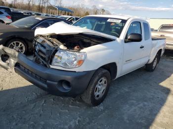  Salvage Toyota Tacoma