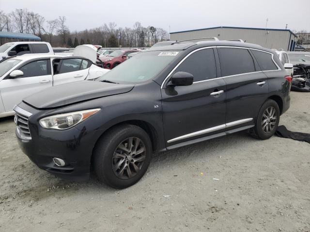  Salvage INFINITI Qx